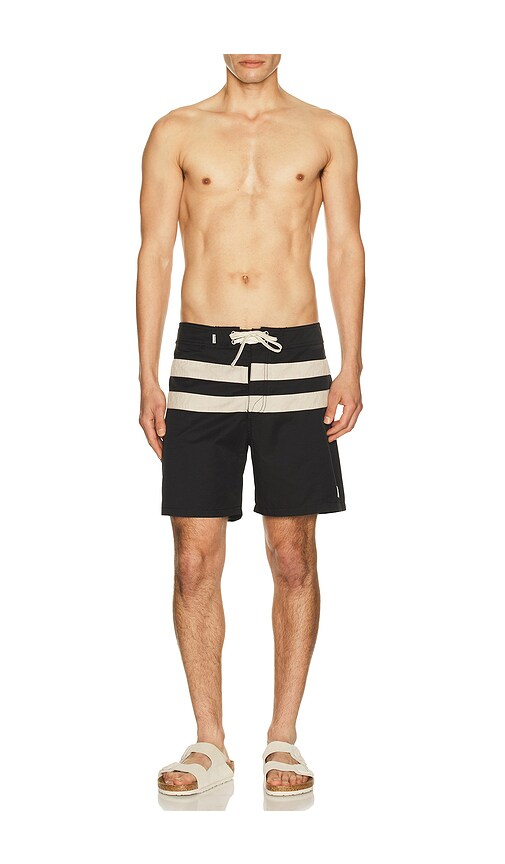  Rhythm Badehose Na In Black. Größe 30. Also In 32, 33. 