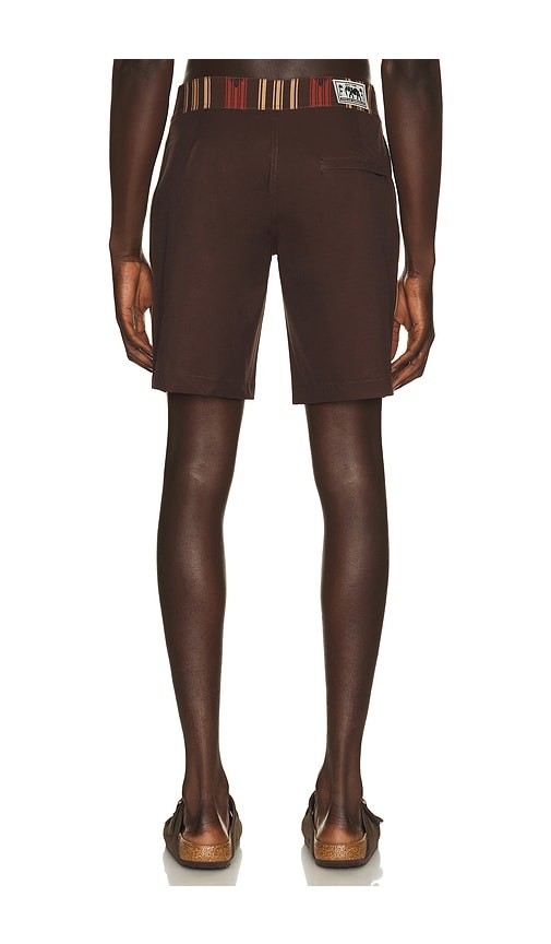 Rhythm Propagate Trunk In Brown