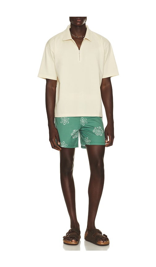  Rhythm Badehose Na In Green. Größe 30. Also In 32, 33, 34, 36. 