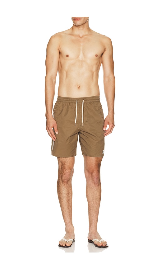Rhythm Heritage Swim Short | Thumbnail 4 Rhythm Heritage Swim Short | Thumbnail 4