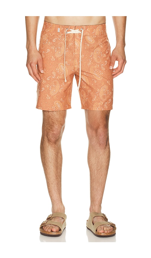 Rhythm MAILLOT DE BAIN TALLY en Orange Taille 34 Also en 30 32 36 79 €