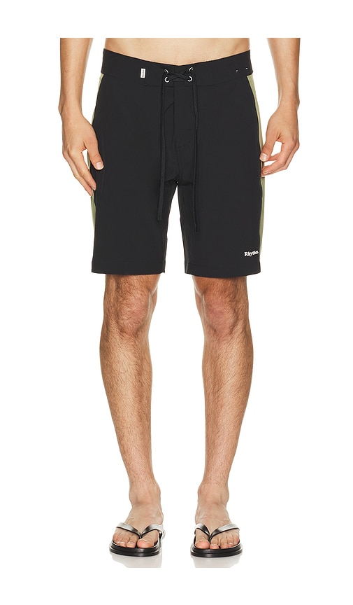Rhythm MAILLOT DE BAIN CORE en Black. Taille 36. Also en 30, 32, 34.