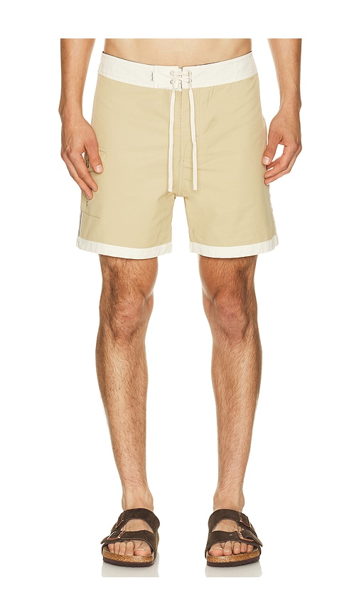 Rhythm MAILLOT DE BAIN HERITAGE en Brown. Taille 32. Also en 30, 33, 34, 36.