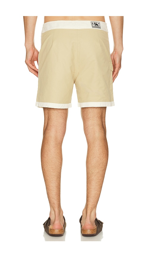 Rhythm Heritage Hem Swim Trunk | Thumbnail 2 Rhythm Heritage Hem Swim Trunk | Thumbnail 2