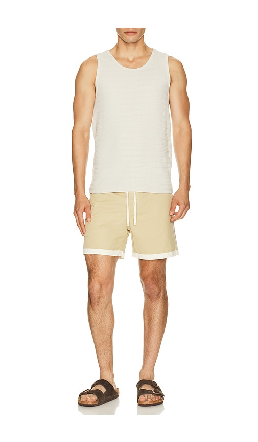 Rhythm Heritage Hem Swim Trunk | Thumbnail 3 Rhythm Heritage Hem Swim Trunk | Thumbnail 3