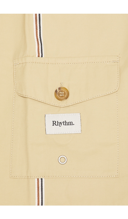 Rhythm Heritage Hem Swim Trunk | Thumbnail 5 Rhythm Heritage Hem Swim Trunk | Thumbnail 5