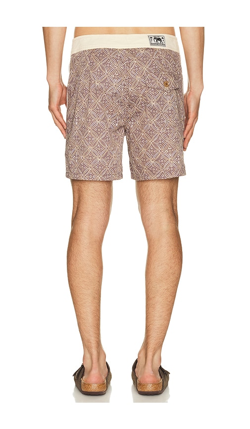 Rhythm Heritage Java Swim Trunk | Thumbnail 2 Rhythm Heritage Java Swim Trunk | Thumbnail 2