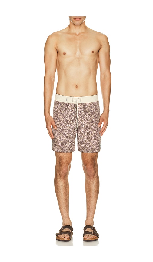 Rhythm Heritage Java Swim Trunk | Thumbnail 3 Rhythm Heritage Java Swim Trunk | Thumbnail 3