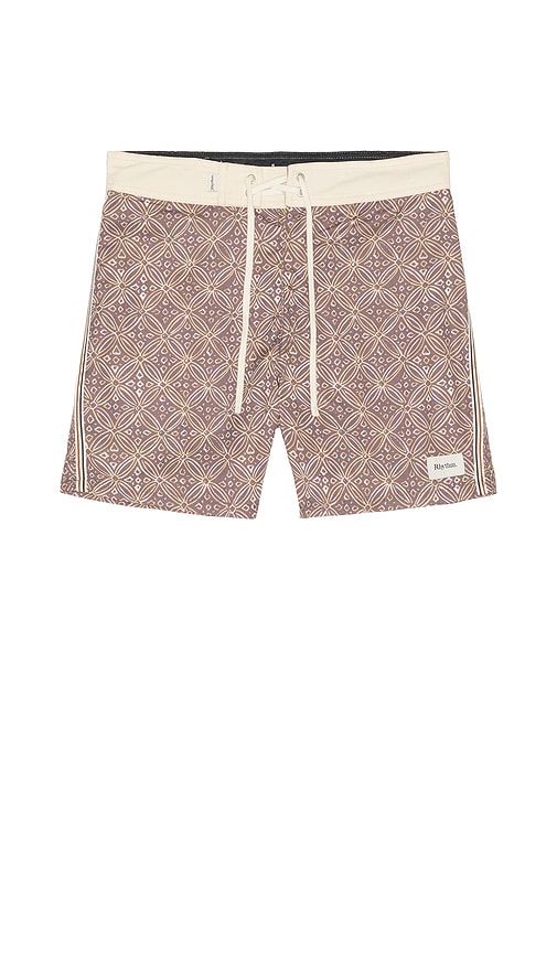 Rhythm Heritage Java Swim Trunk | Thumbnail 4 Rhythm Heritage Java Swim Trunk | Thumbnail 4