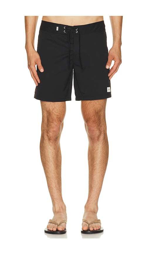 Rhythm MAILLOT DE BAIN SNAKE TRAILS en Black. Taille 30. Also en 32, 33, 34, 36.