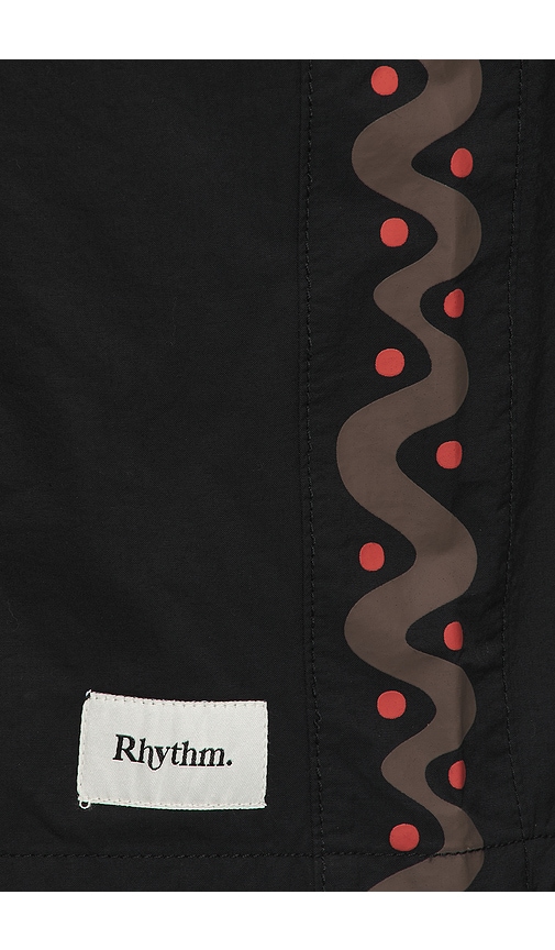 Rhythm Snake Trials Swim Trunk | Thumbnail 5