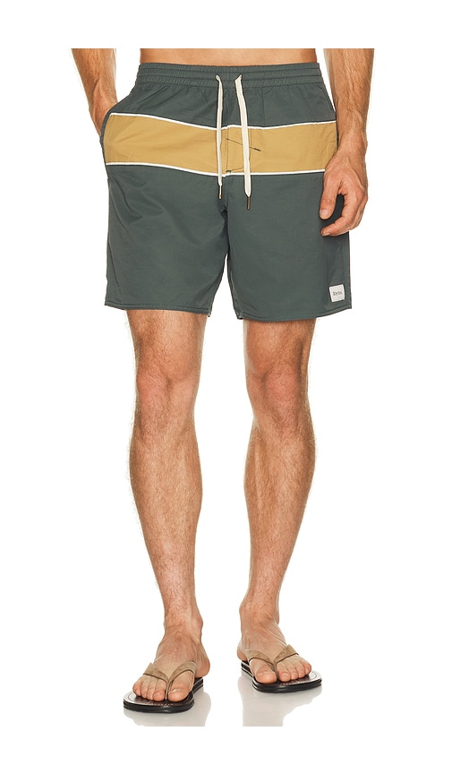Rhythm MAILLOT DE BAIN NA en Green. Taille 32. Also en 30, 33, 34, 36.
