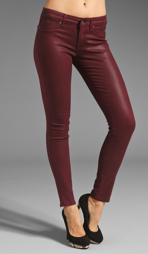 The Legacy Leather Look