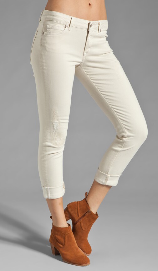 The Ankle Roll Crop