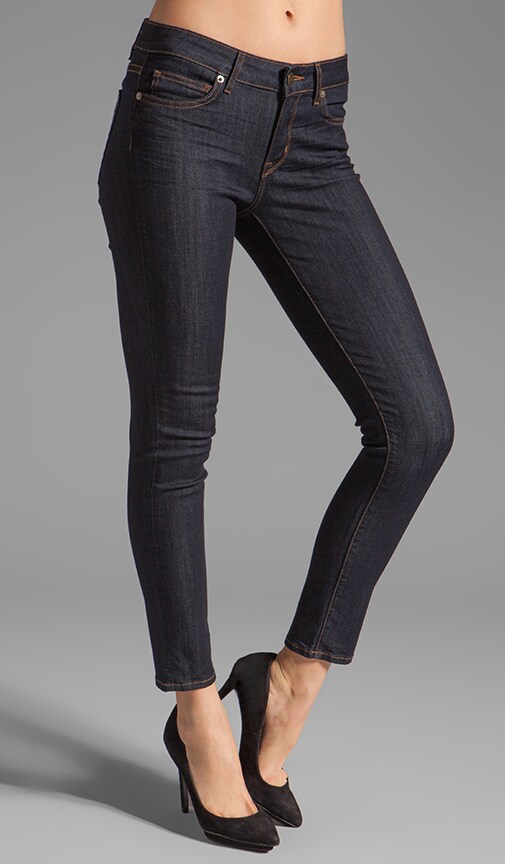 Skinny Ankle Peg