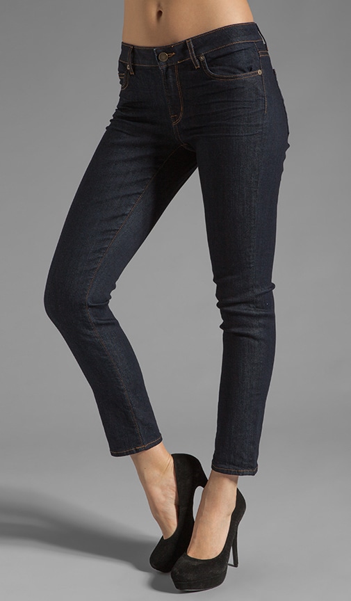Skinny Ankle Peg