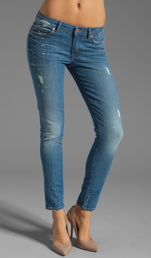 The Skinny Ankle Peg
