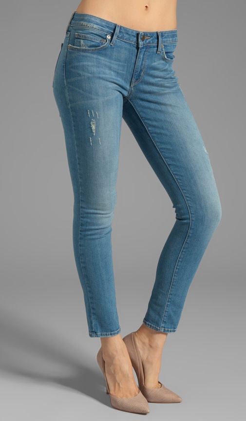 Skinny Ankle Peg