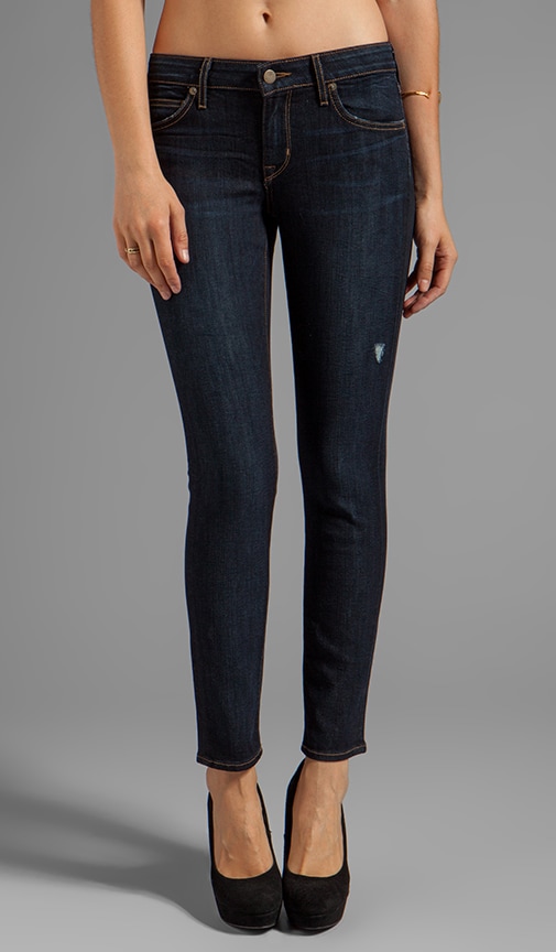 Skinny Ankle Peg