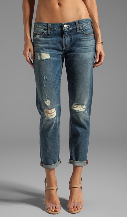 Rich Skinny Boy Girl Cut In Nomad Revolve