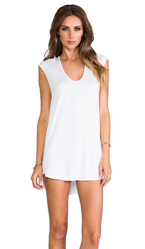 Sammy Cap Sleeve Tunic