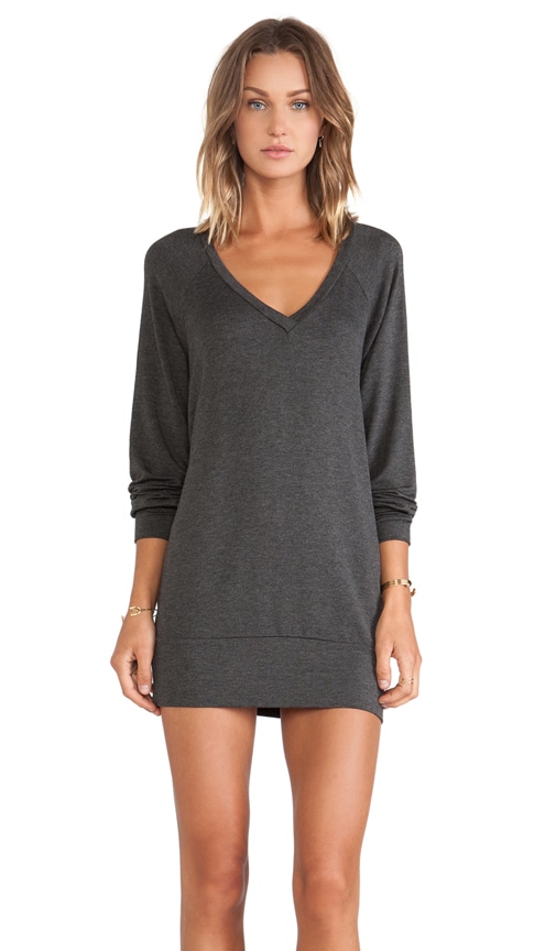 Emma Sweatshirt Tunic