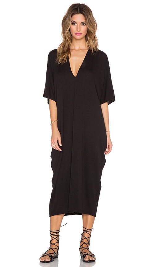 Luca Caftan Maxi Dress
