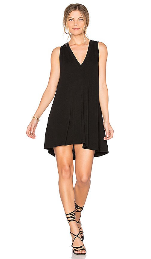 Daley V Neck Dress