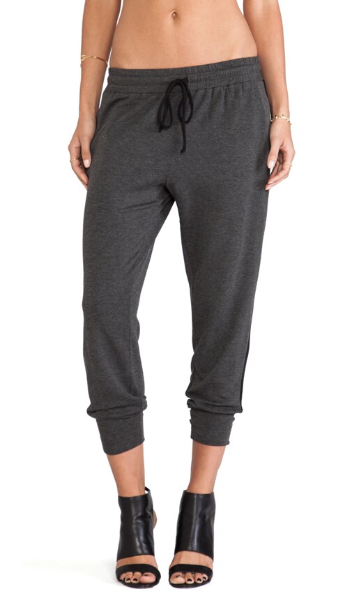 Miles Drawstring Track Pant