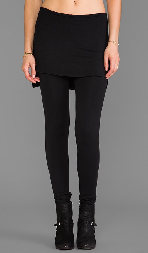 Max High-Low Skirt Legging