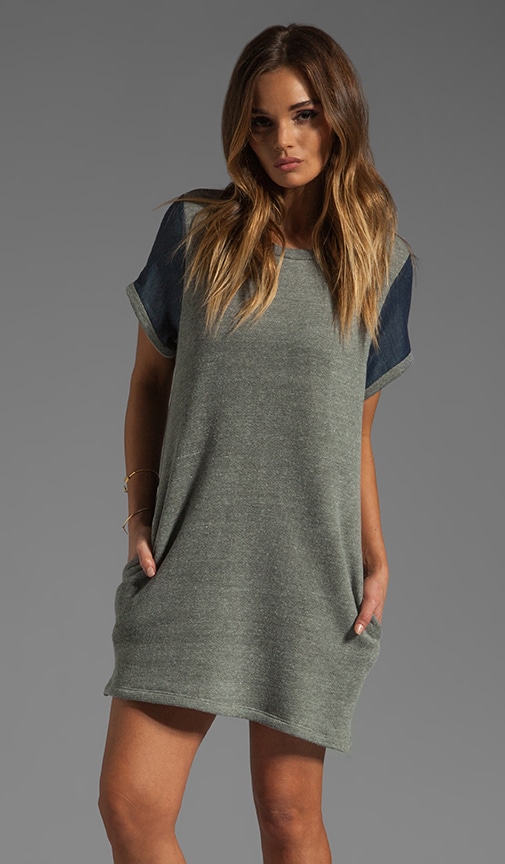 Roberta Short Sleeve Tunic