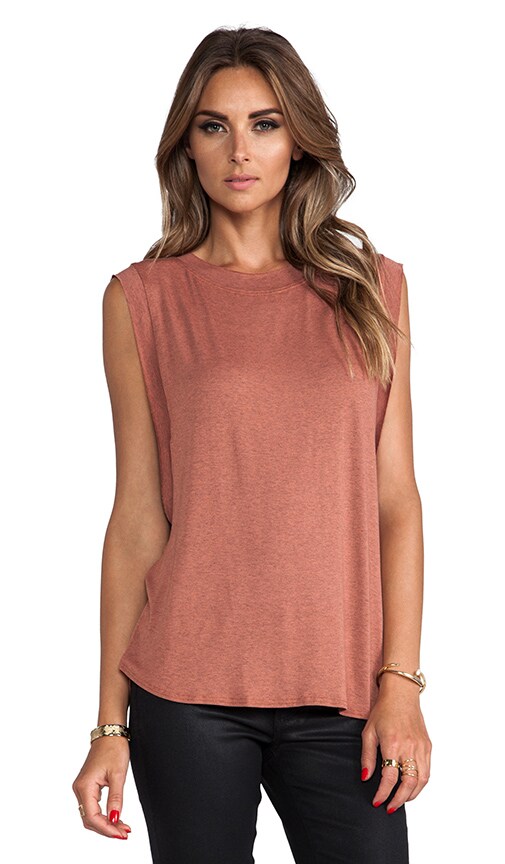 Alex Muscle Tee