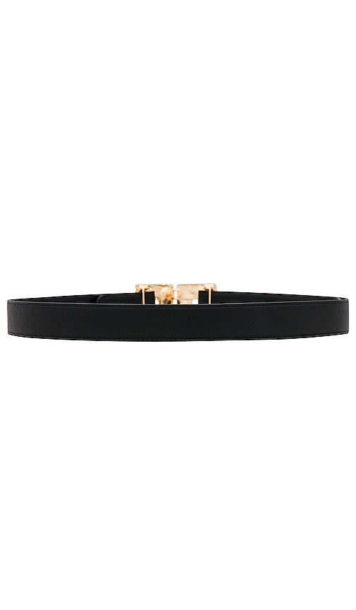 Shop Raina Heritage Belt In Black