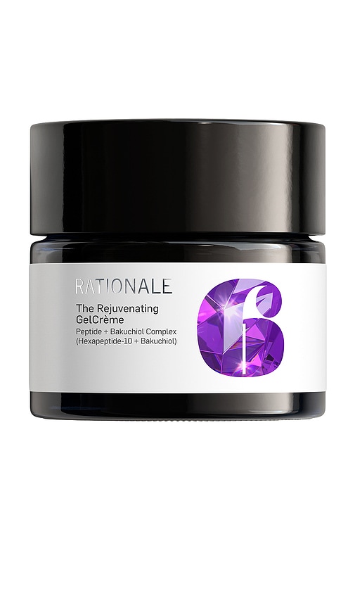RATIONALE #6 The Rejuvenating GelCreme in Beauty: NA.