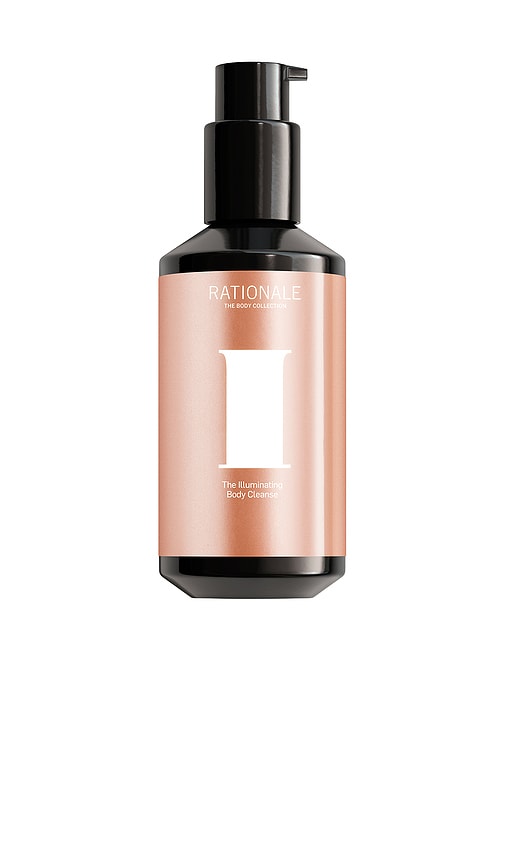 RATIONALE The Illuminating Body Cleanse in Beauty: NA.