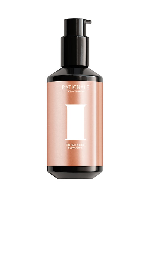 RATIONALE The Illuminating Body Creme in Beauty: NA.
