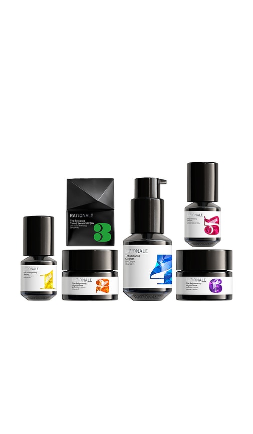 RATIONALE The Discovery Travel Kit in Beauty: NA.