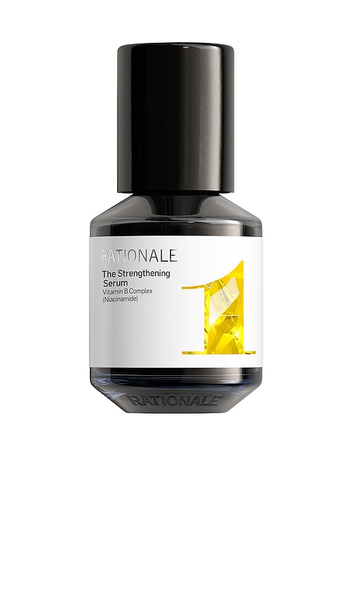 RATIONALE #1 The Strengthening Serum in Beauty: NA.