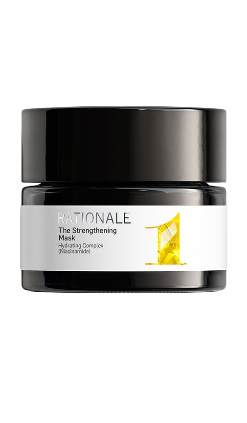 RATIONALE #1 The Strengthening Mask in Beauty: NA.