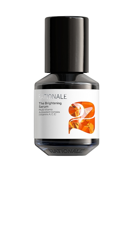 RATIONALE #2 The Brightening Serum in Beauty: NA.