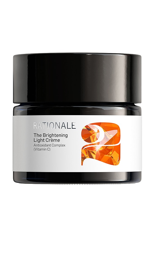 RATIONALE #2 The Brightening Light Creme in Beauty: NA.
