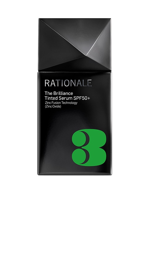 RATIONALE #3 Brilliance Tinted Serum SPF50+ in Beauty: NA.