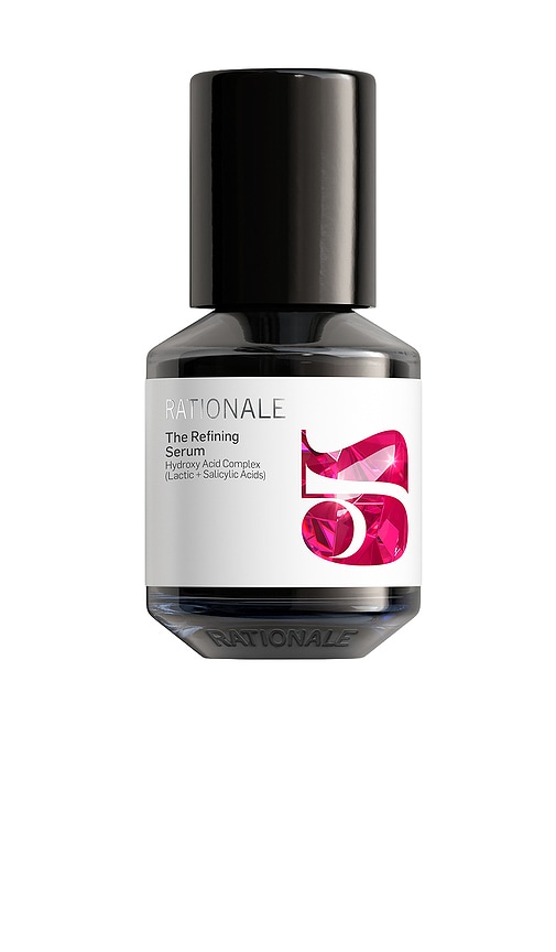 RATIONALE #5 The Refining Serum in Beauty: NA.