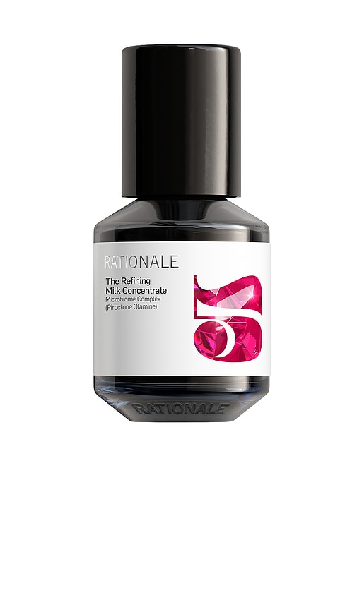 RATIONALE #5 The Refining Milk Concentrate in Beauty: NA.