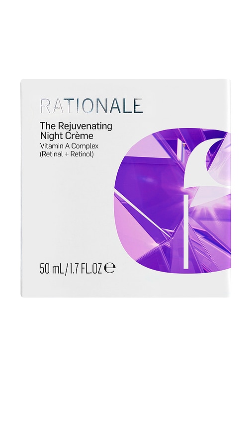  Rationale #6 La Crema De Noche Rejuvenecedora #6 The Rejuvenating Night Creme En Color Belleza: Na Talla All . 