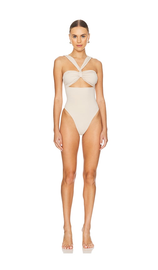 Riot Swim Colt One Piece in Coconut