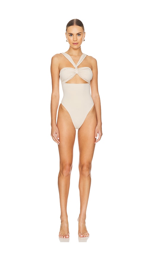 Riot Swim Colt One Piece In Neutral