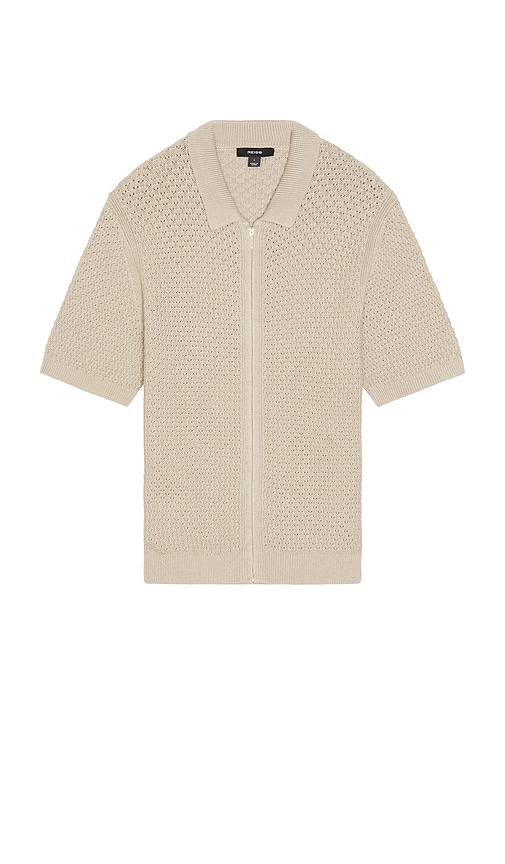 CHEMISE EN MAILLE COMET in . Size M, S - Reiss - Modalova