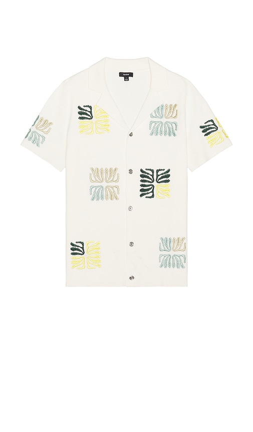 CHEMISE CAMP PABLO en . Taille M. Also en XL/1X - Reiss - Modalova