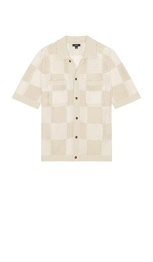 CHEMISE ALFRED en . Taille L. Also en M, S - Reiss - Modalova